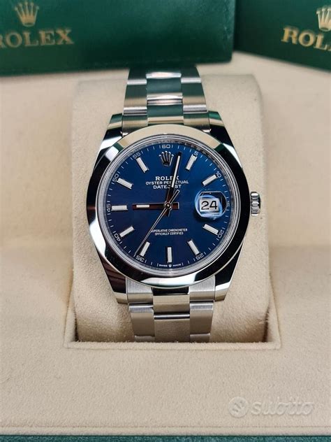 repliche rolex subito.it|eora rolex usato.